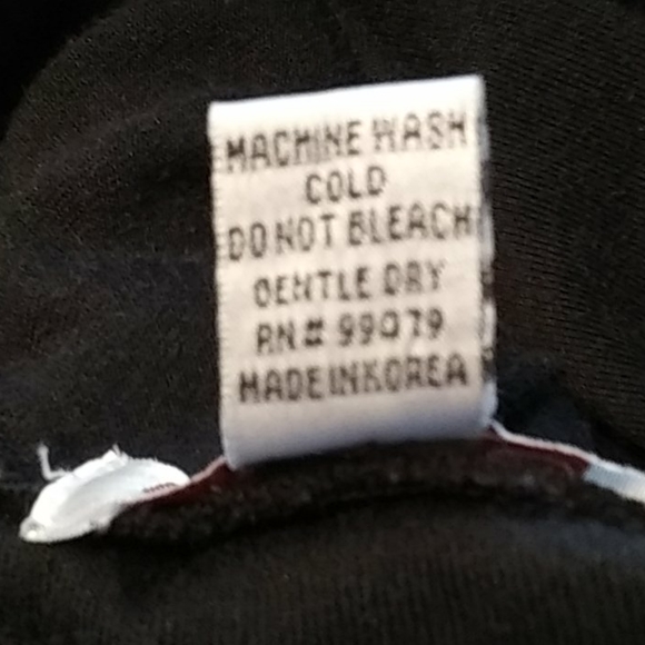 Women's Mango Velour Zip Hoodie - Picture 4 of 4